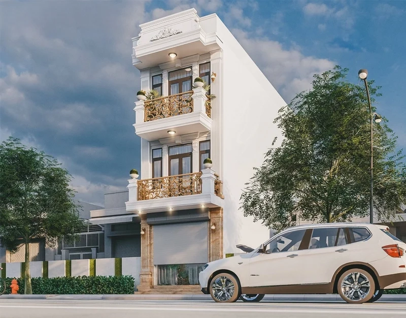 Bộ sưu tập các mẫu nhà ống đẹp giá rẻ phù hợp ngân sách nhỏ