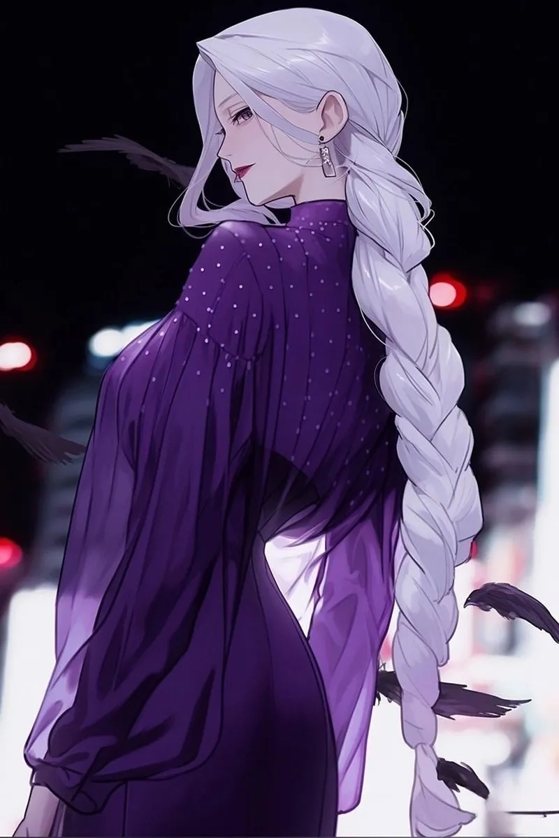 Giới thiệu về nhân vật Mei Mei 