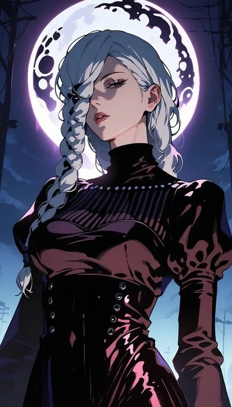 Fan anime không thể bỏ lỡ nhân vật mei mei jujutsu đầy cuốn hút