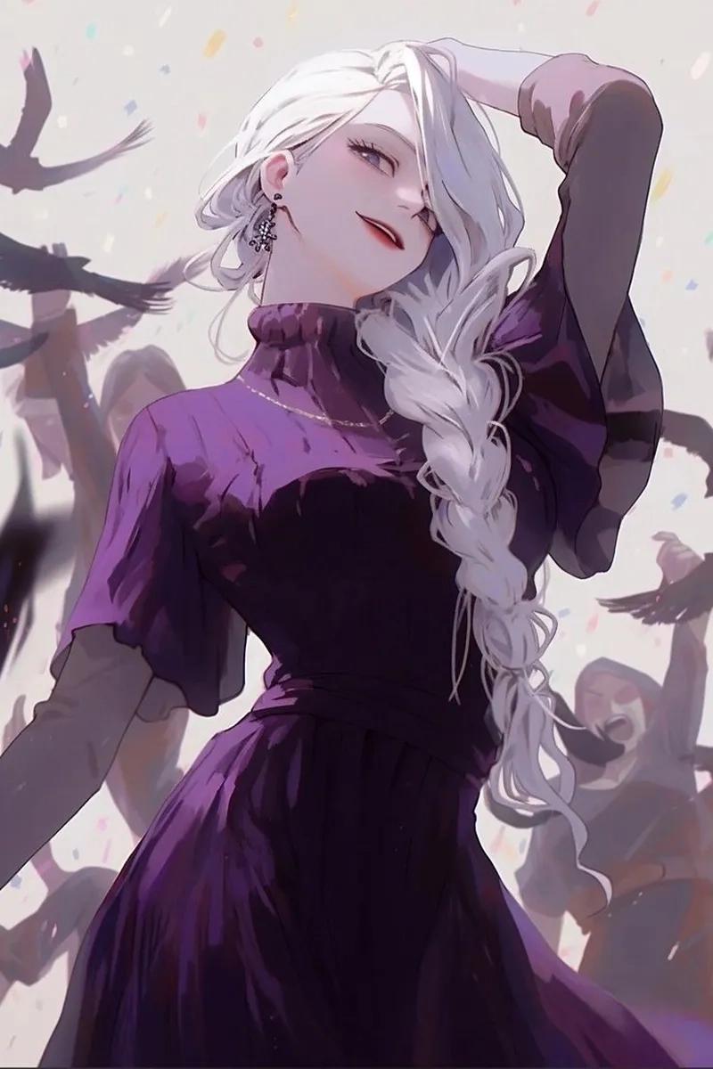 Tìm hiểu ngay mei mei jujutsu là ai mà ai cũng tò mò