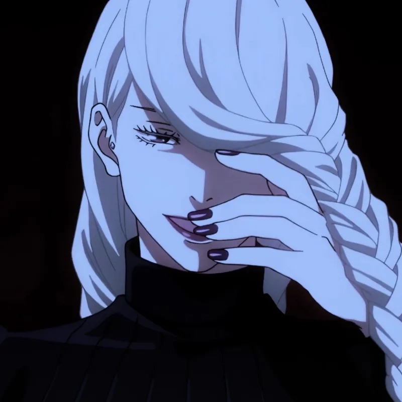 Bộ anime nào có nhân vật mei mei anime cực kỳ quyến rũ