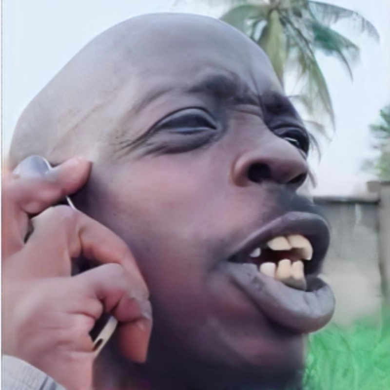 Tổng hợp ảnh meme anh da đen cực hài hước cho mọi người xem