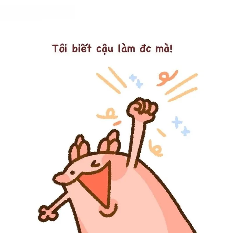 Những ảnh meme cố lên vui nhộn khiến ngày mới thêm vui