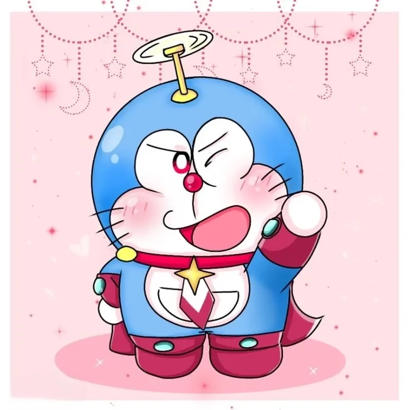 Bộ sưu tập ảnh doremon cute dễ thương cho fan yêu thích