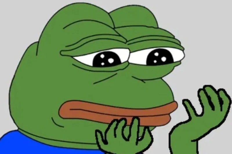 Meme ếch xanh là gì?