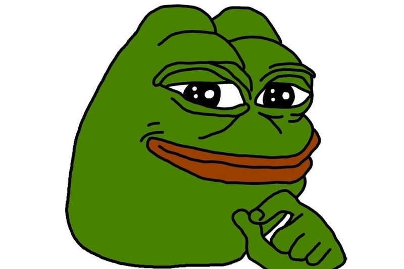 Bộ sưu tập ếch meme chất lừ cho dân mạng