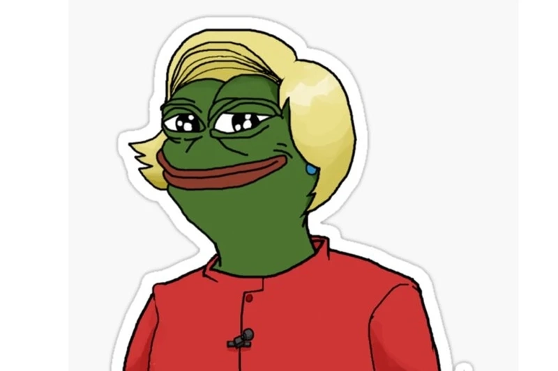 Chia sẻ ngay ếch xanh meme troll cực cuốn hút