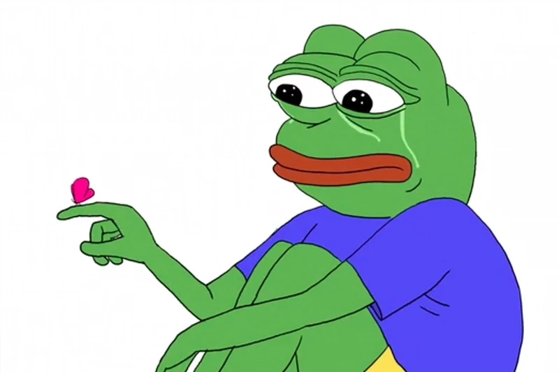 Trọn bộ con ếch xanh meme cười rớt ghế