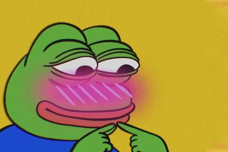 Cập nhật mới nhất ảnh meme ếch xanh độc đáo