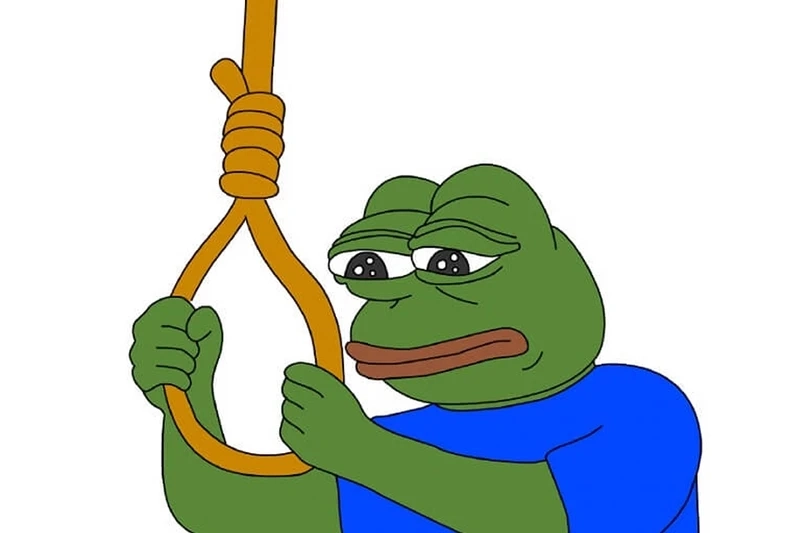 Cộng đồng rần rần với meme ếch xanh voz hot hit