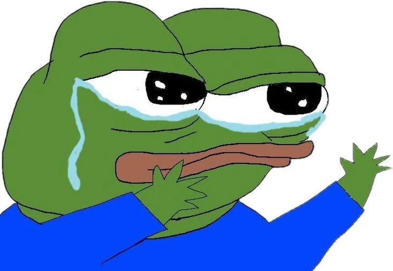 Đỉnh cao giải trí từ meme ếch xanh chất ngất