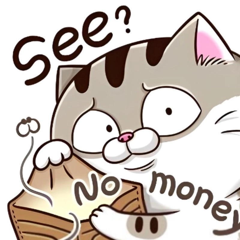 Tổng hợp các meme hết tiền rồi siêu thực tế