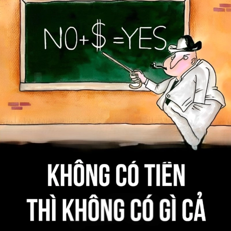 Khám phá những meme hết tiền được chia sẻ nhiều nhất