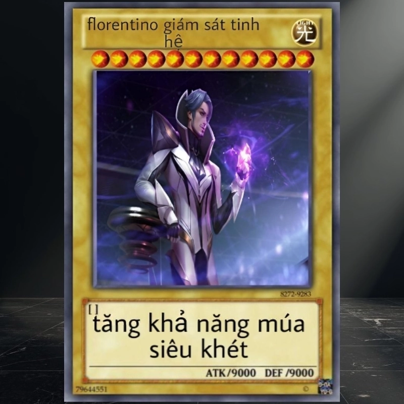 Chia sẻ những ảnh lá bài meme hài hước nhất