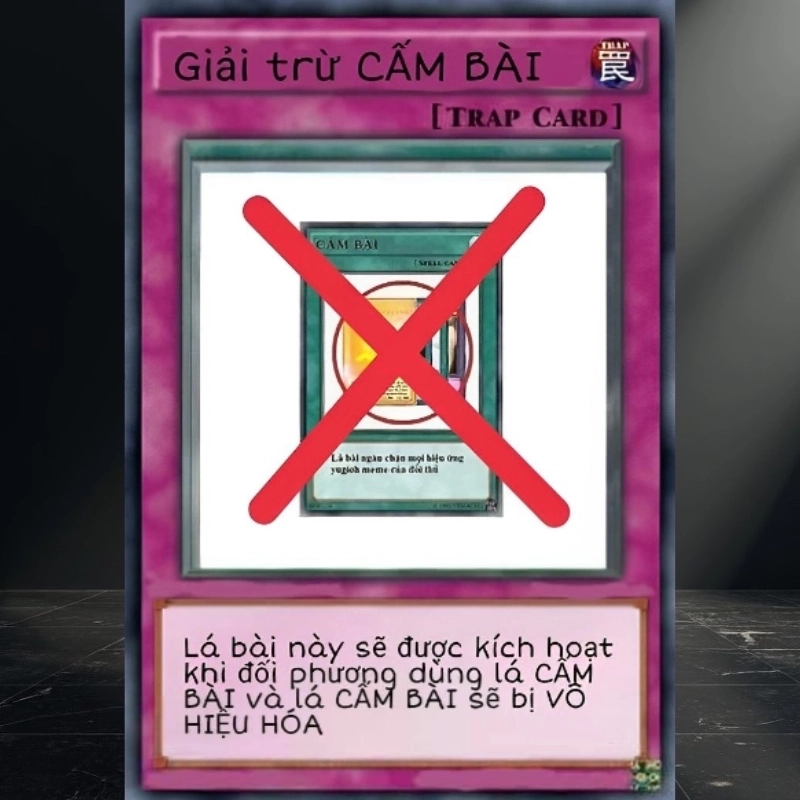 Khám phá những lá bài meme khiến game thủ sợ hãi