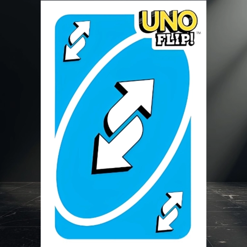 Khi lá bài uno đảo chiều meme xuất hiện