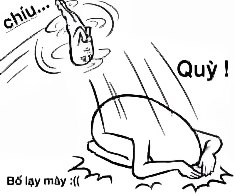 Khoảnh khắc game thủ gặp team gánh full chỉ biết thả ảnh quỳ lạy