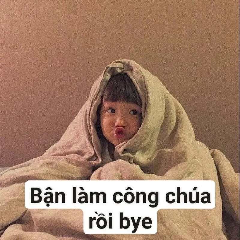 Bộ sưu tập ảnh tạm biệt cute khiến ai cũng muốn lưu lại