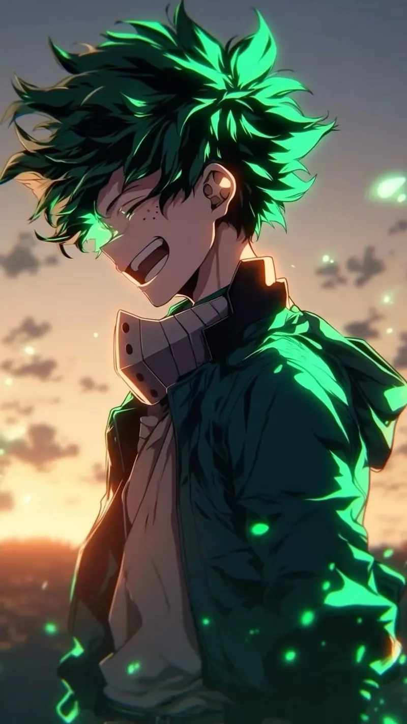 Top những phim có midoriya izuku đáng xem nhất cho fan anime