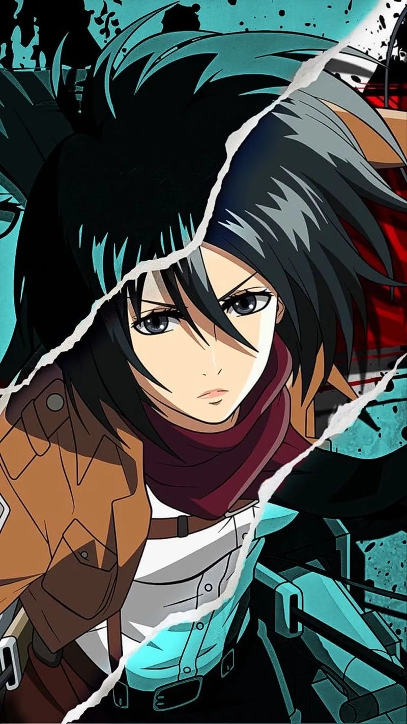 Hé lộ bí mật của Mikasa Ackerman