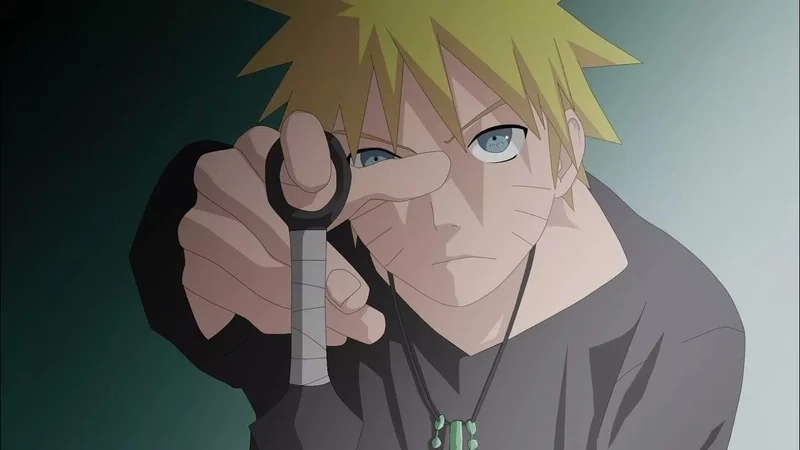Khám phá sức mạnh tối thượng của naruto lục đạo