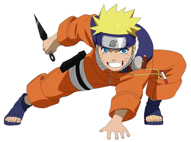 Sự thật ít ai biết về uzumaki naruto trong anime