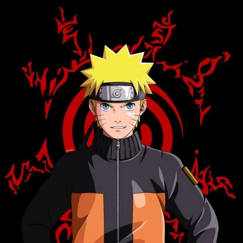 Bí mật đằng sau naruto uzumaki manga hấp dẫn