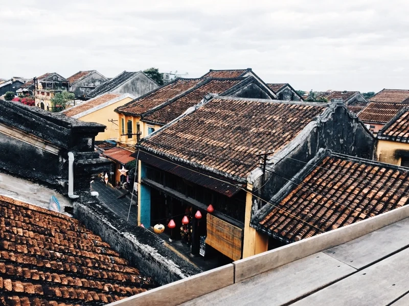 Trải nghiệm lưu trú sang trọng tại khách sạn nhà cổ hội an cổ kính