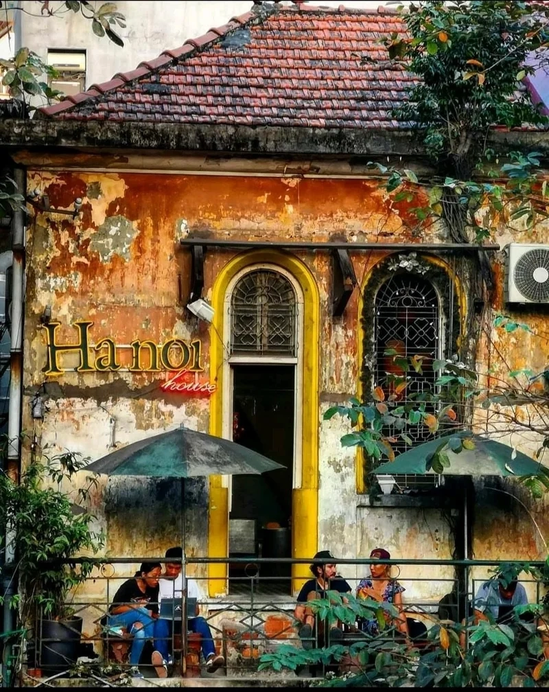 Giới thiệu đôi nét về nhà phố cổ Hà Nội