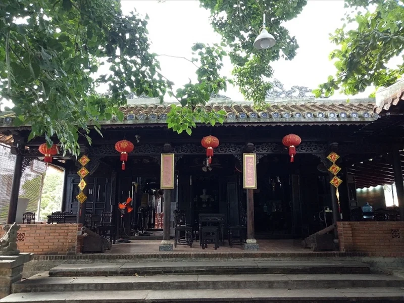 Khám phá nét độc đáo nhà cổ huế xưa còn lưu giữ đến nay