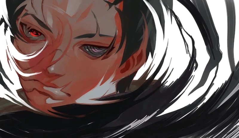 Bí mật chiếc mặt nạ huyền thoại Obito Uchiha mask