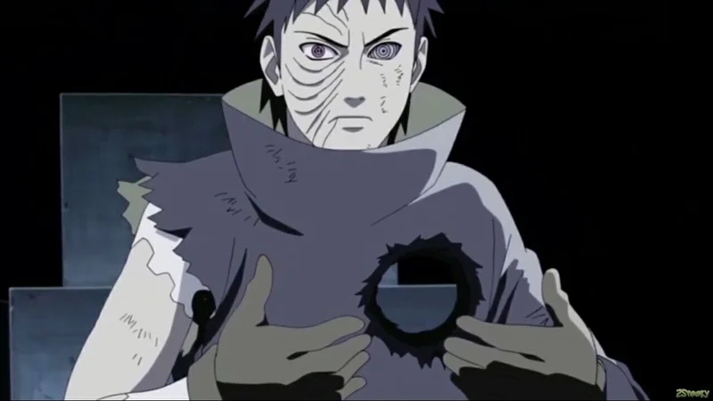 Tìm hiểu nhân vật qua từng trang Obito Uchiha manga