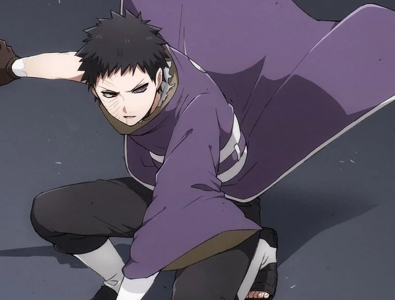 Tải ngay hình nền cực đẹp Obito Uchiha wallpaper