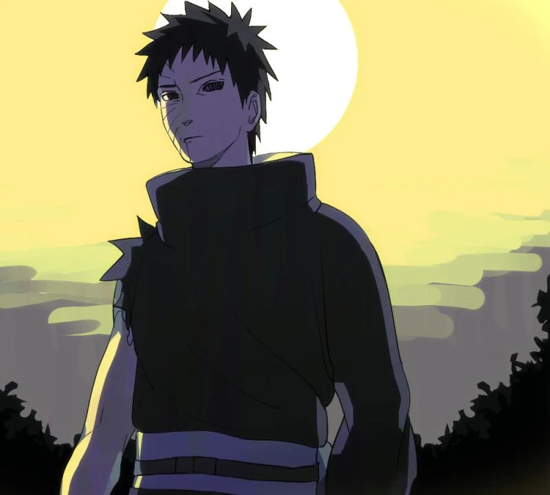Sự thật phía sau chiếc Mặt nạ Obito Uchiha nổi tiếng