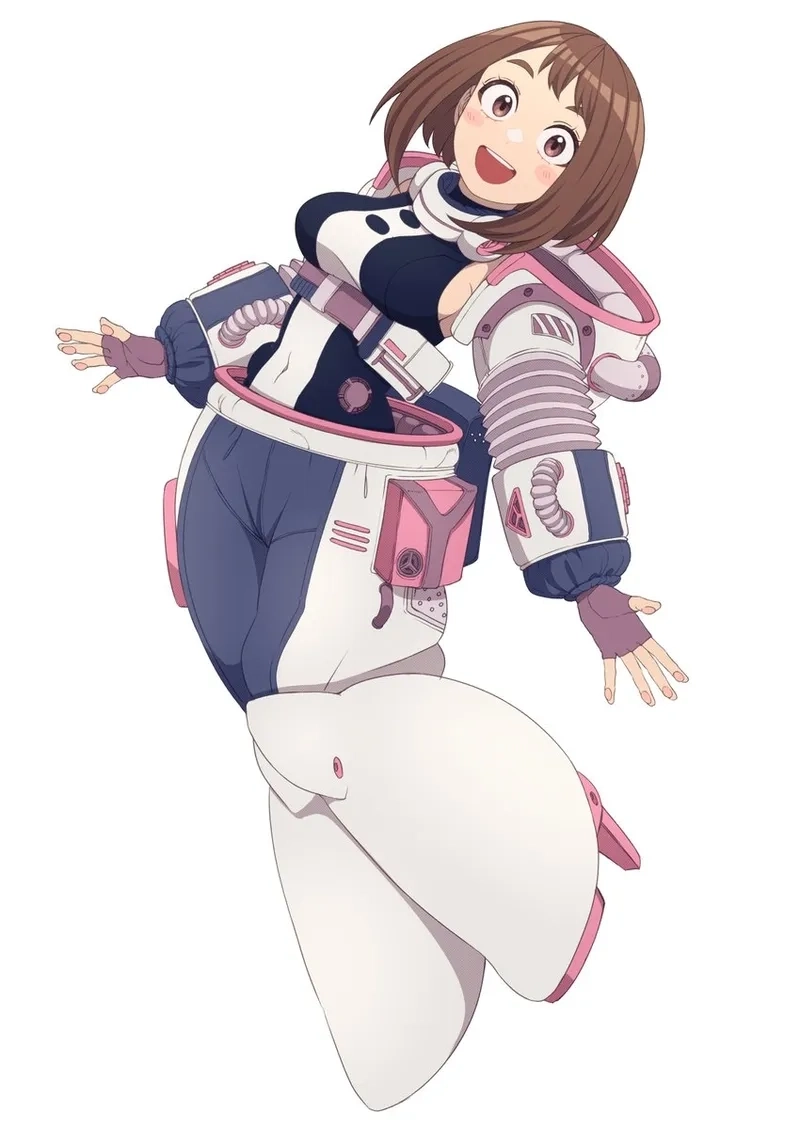 Khám phá các cảnh hành động anime với Anime Ochako