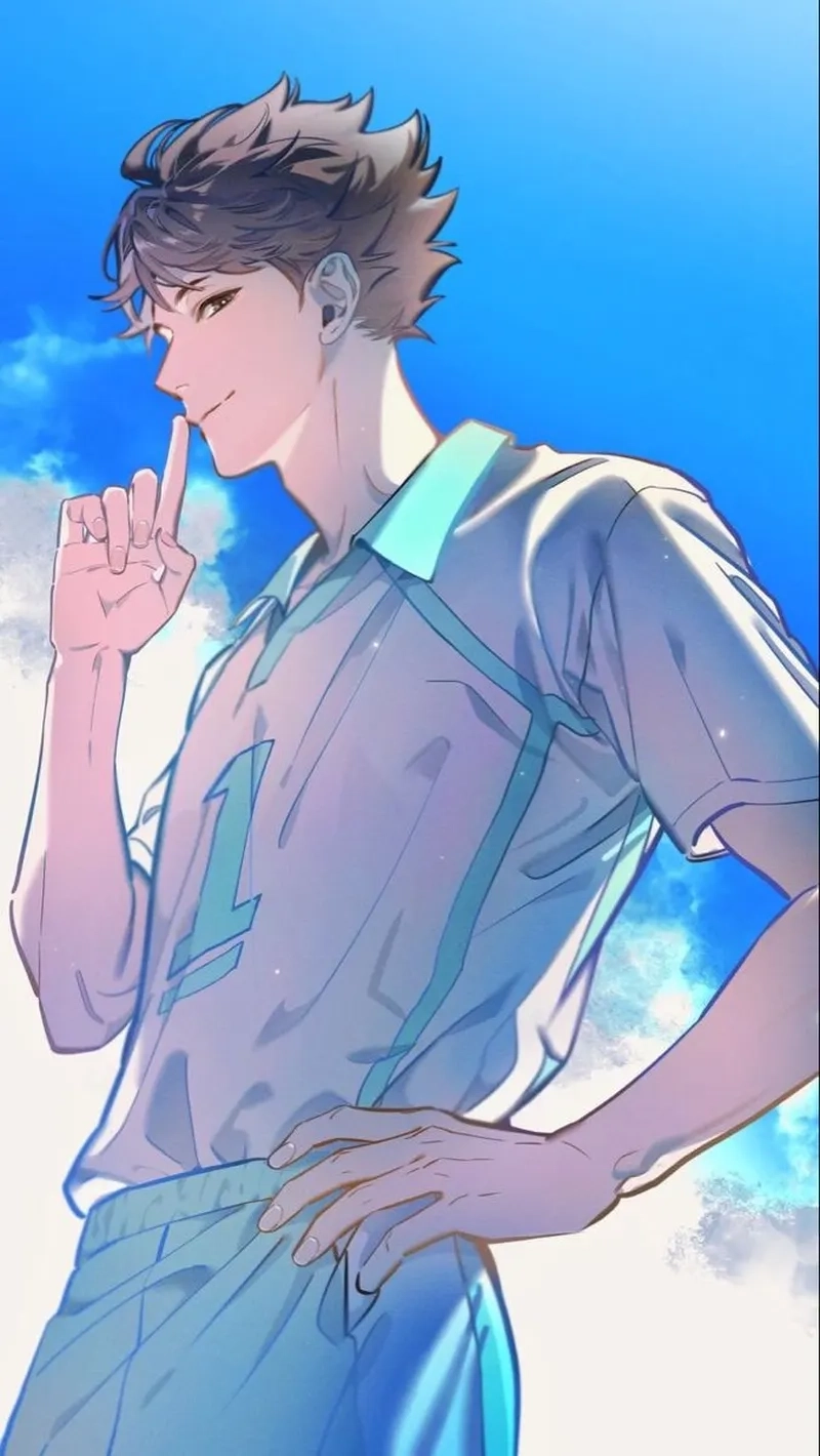 Điều gì khiến oikawa haikyuu trở thành nhân vật hot nhất