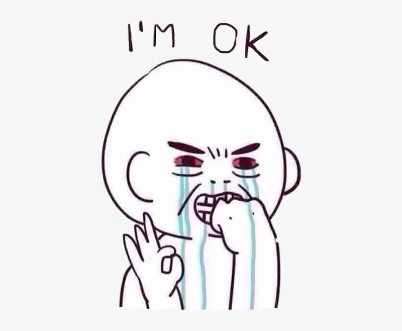 Ảnh OK Meme hài hước khiến dân mạng không thể nhịn cười