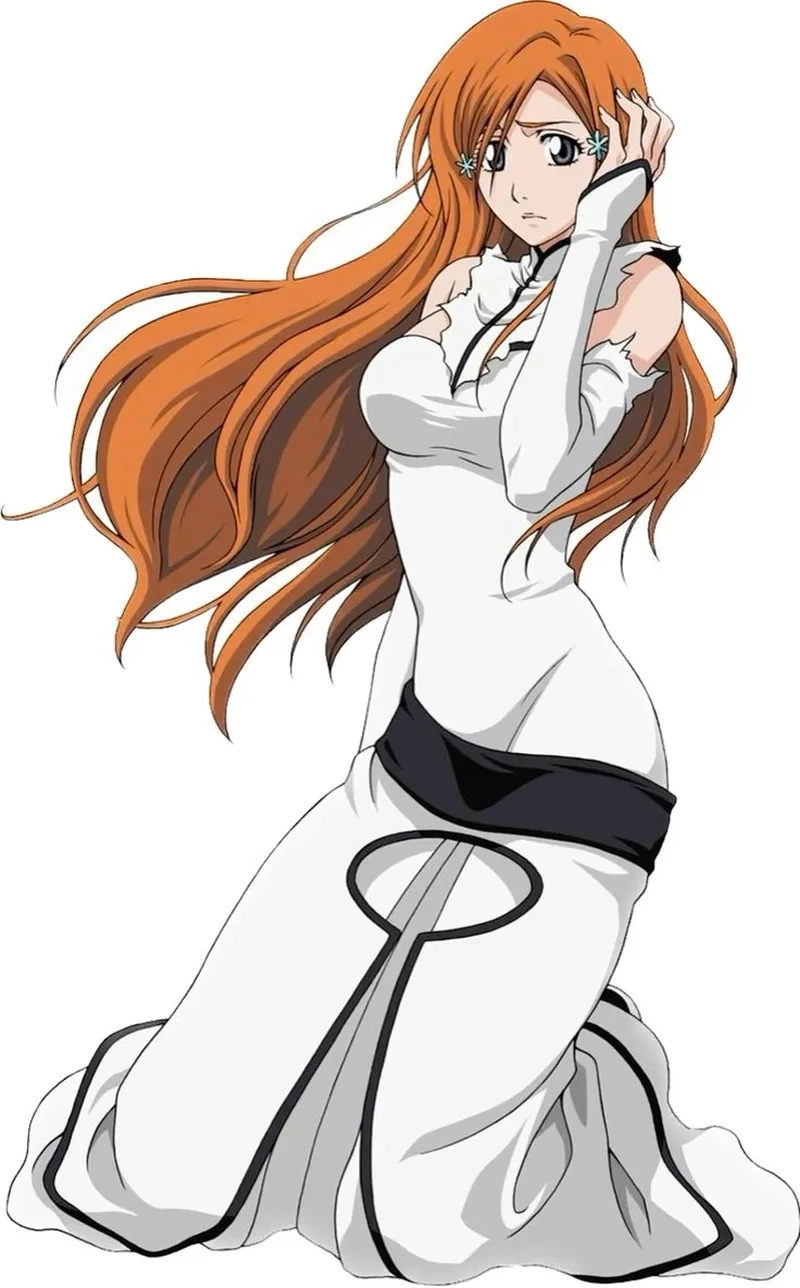 Khám phá chiều sâu nhân vật inoue orihime qua từng tập Bleach
