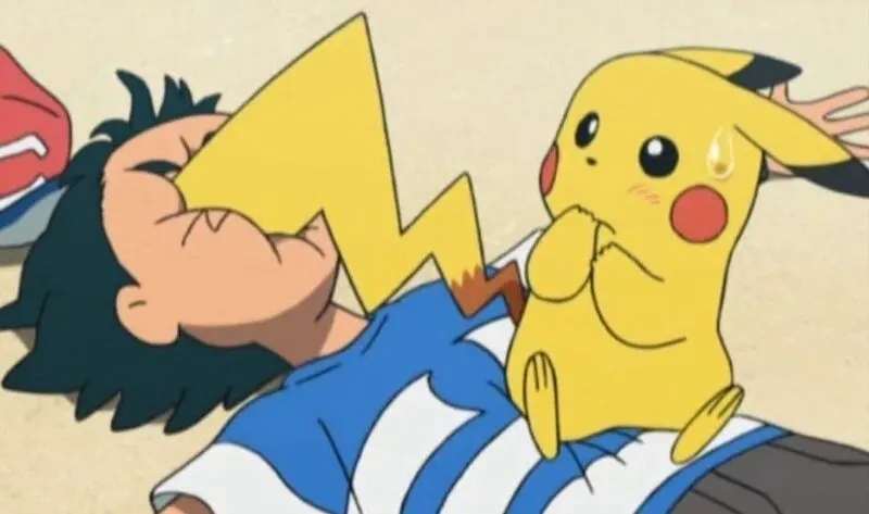 Cười xỉu với biểu cảm pikachu meme face bá đạo