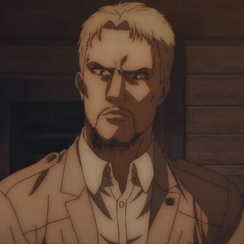 Giới thiệu về nhân vật Reiner 