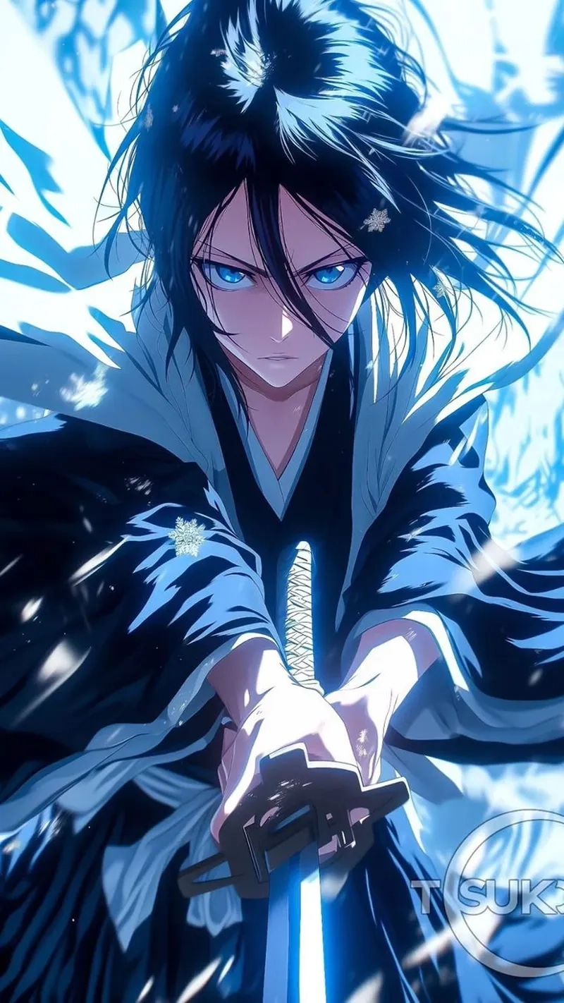 Giới thiệu về nhân vật Rukia 