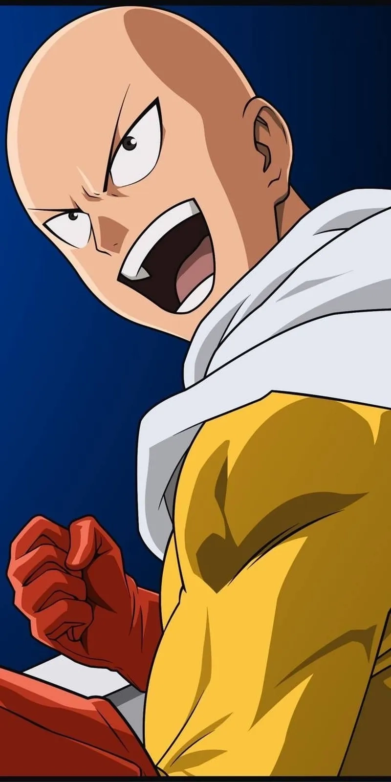 Những pha combat đỉnh cao của One Punch Man Saitama