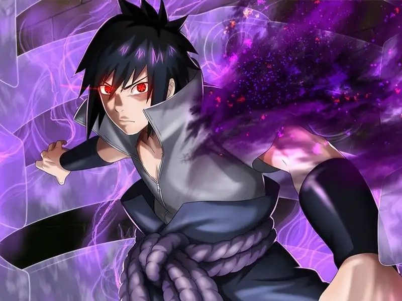 Những trang truyện Sasuke Manga ghi dấu ấn không thể quên