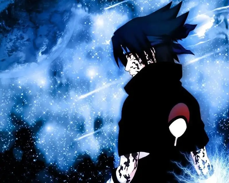 Bộ sưu tập ảnh đại diện Sasuke Avatar dành riêng cho fan