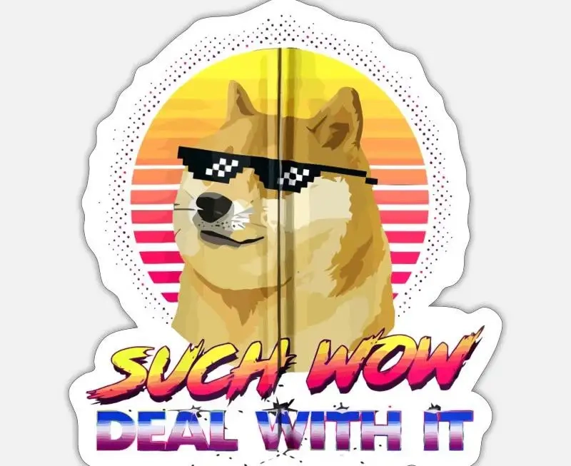 Những ảnh shiba meme bá đạo khiến dân mạng thích thú