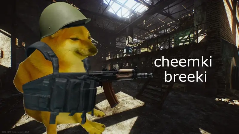 TOP shiba cheems meme vietnam được share nhiều nhất