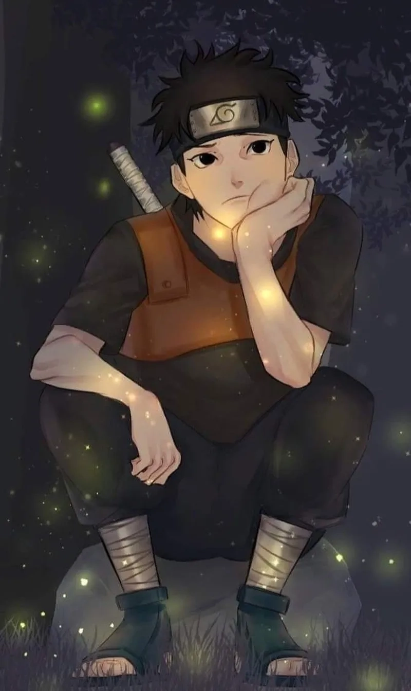 Khám phá sức mạnh bí ẩn của Shisui trong thế giới Uchiha