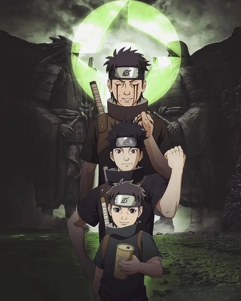 Toàn cảnh nhân vật Shisui manga và vai trò đặc biệt trong cốt truyện