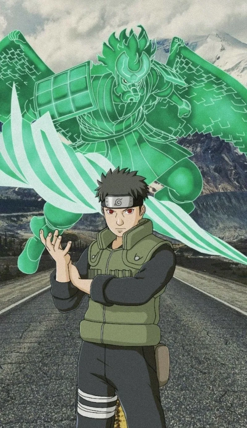 Sức mạnh vô song của Shisui khiến anh trở thành huyền thoại Uchiha