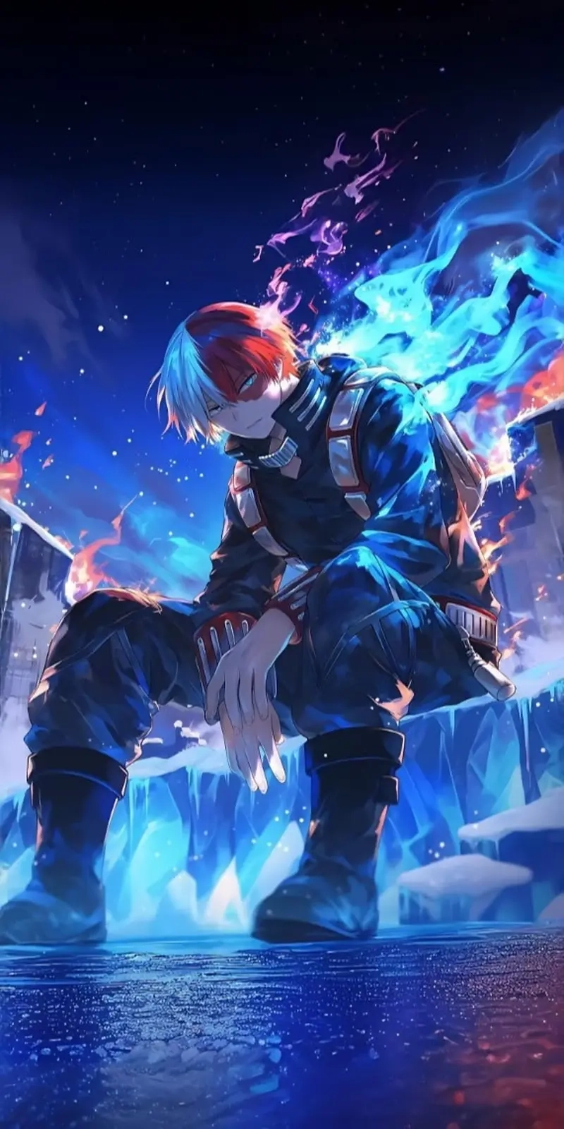 Giới thiệu về nhân vật Shoto